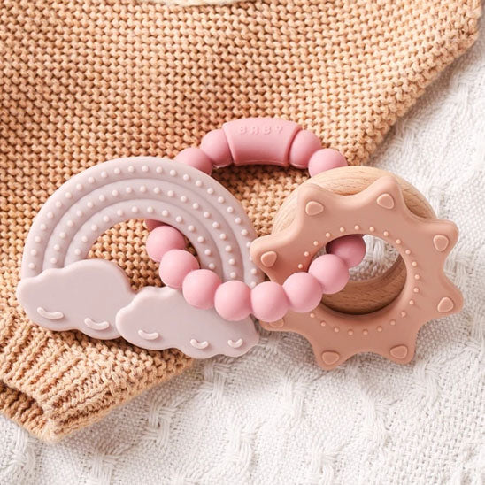 anneau dentition bébé | Galactic™