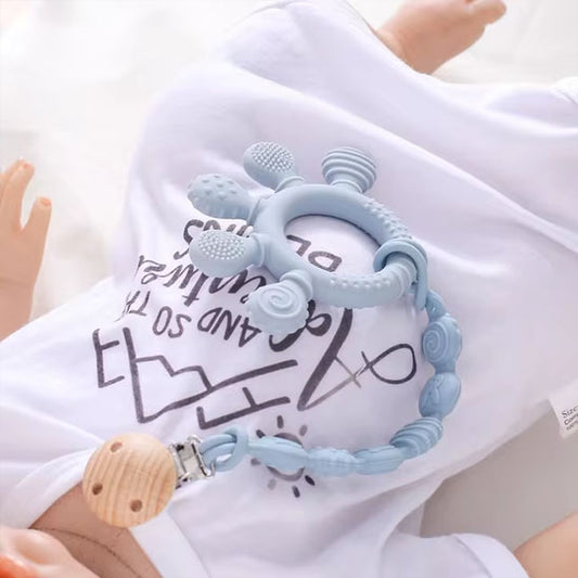 anneau dentition bebe indispensable pour bebe