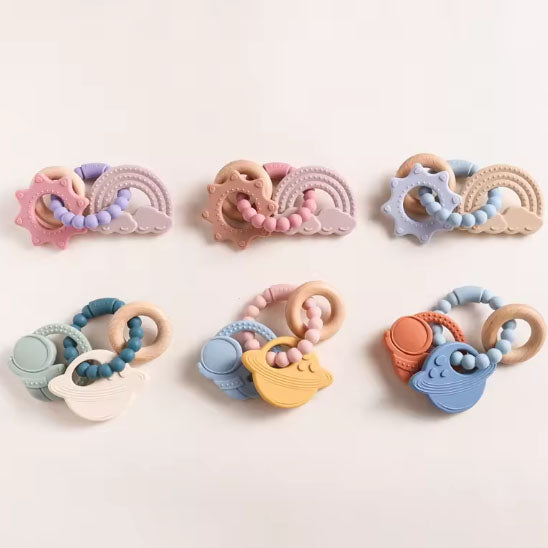 anneau dentition bebe masse les gencives