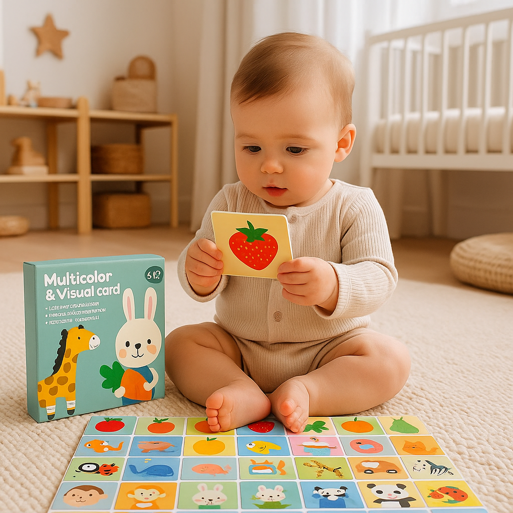 bebe assis regarde livre pour bebe