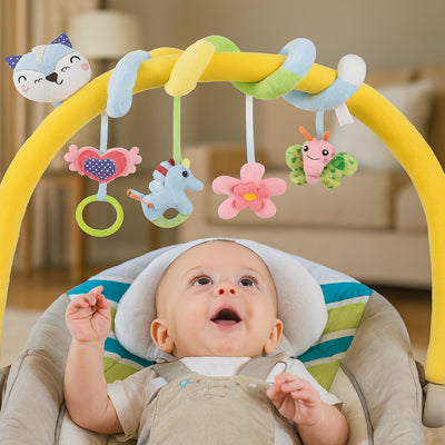 bebe cosy joue spirale d activite bebe