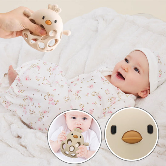 bebe machouille anneau de dentition bebe souple