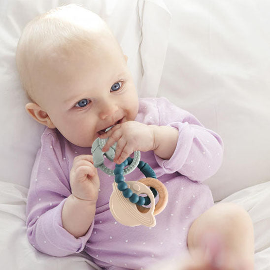 bebe mordille anneau dentition bebe planete