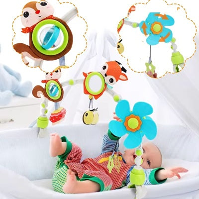 bebe touche mobile musical bebe fixe berceau