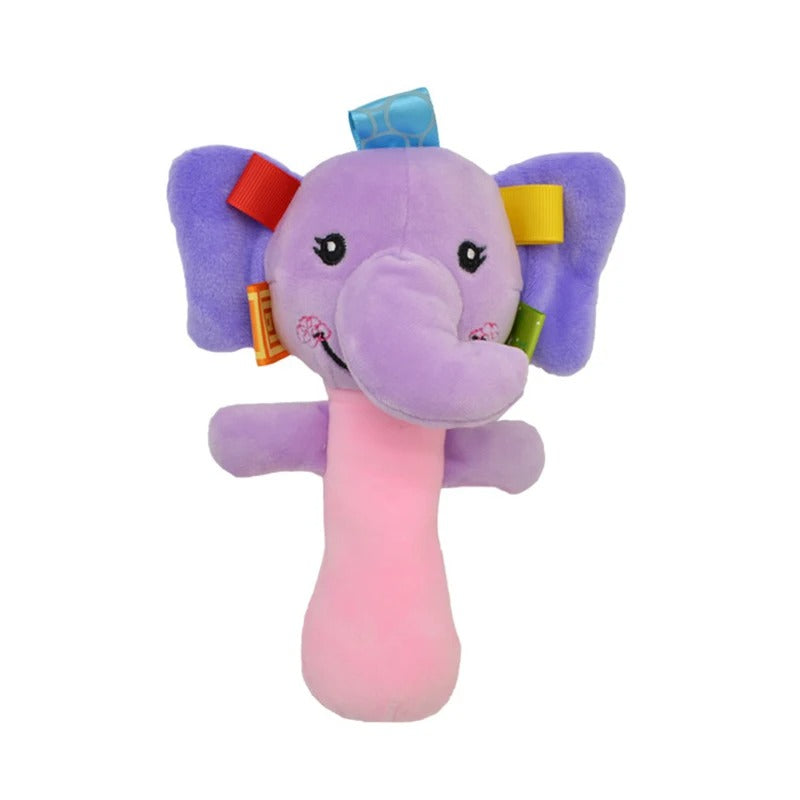 hochet bebe elephant