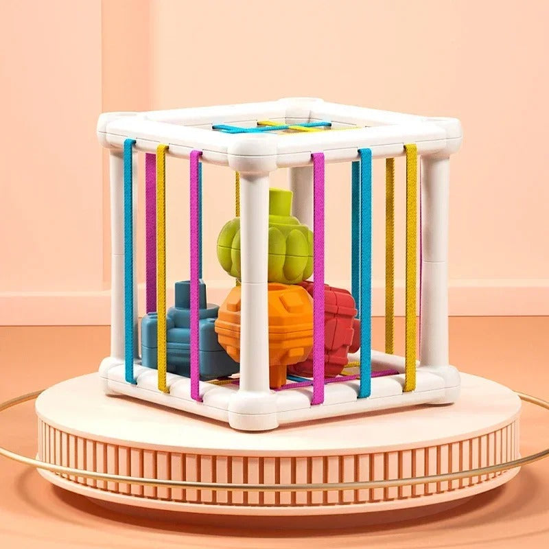 jouet bebe | cube magique KiddoCube™