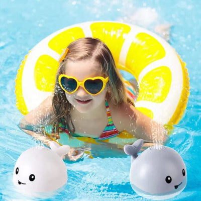 jouet de bain pour piscine fille avec bouee