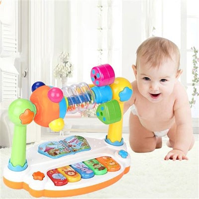 jouet eveil bebe developpe la motricite
