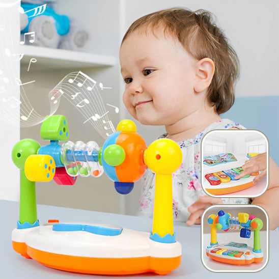 jouet eveil bebe piano eveil musical