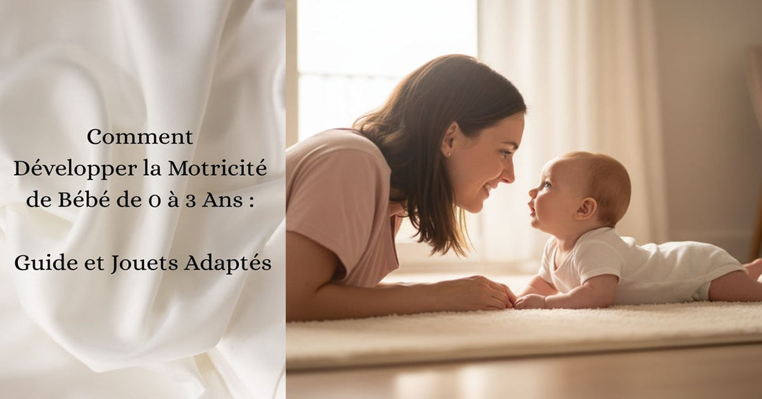 maman bebe tummy time regard affectif complice