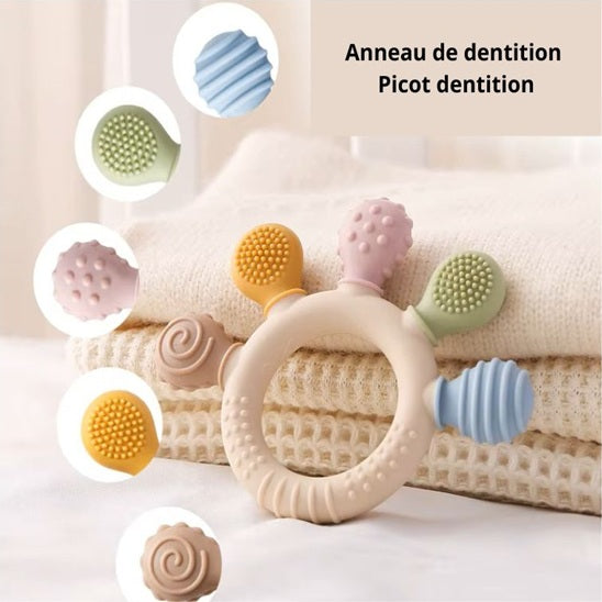 anneau de dentition Picot
