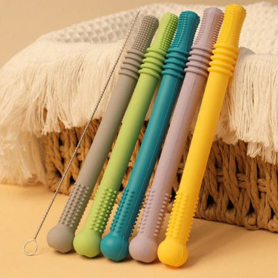 anneau dentition bebe couleurs differentes