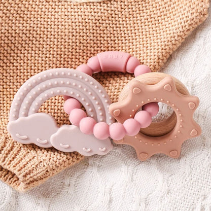 anneau dentition bébé | Galactic™