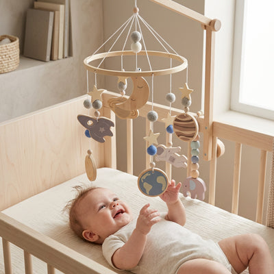 bebe allonge berceau joue mobile bebe