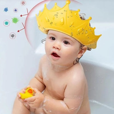 bebe baignoire porte jouet de bain bebe visiere