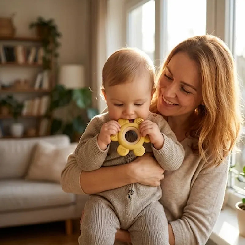 bebe bras maman mordille anneau de dentition