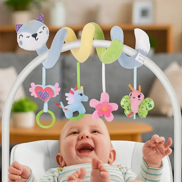 bébé cosy gazouille spirale d activité bébé