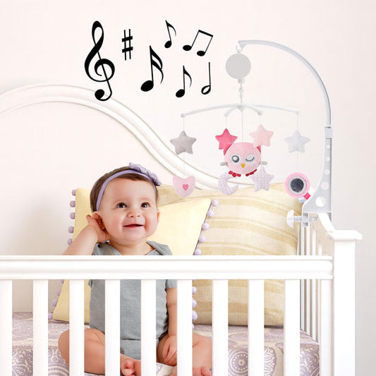 bebe ecoute mobile bebe hibou
