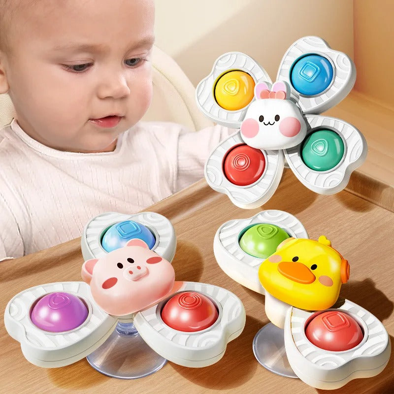 bebe joue jouet de bain bebe table