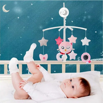 bebe leve pieds pour toucher mobile bebe