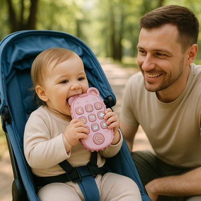 Jouet Bebe 1 an | BabyCall™