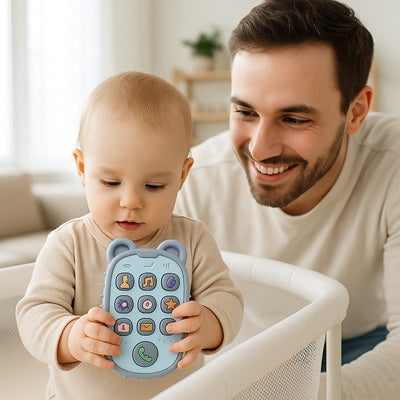 Jouet Bebe 1 an | BabyCall™