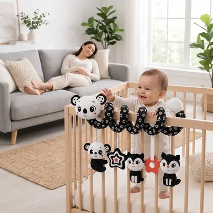 bébé parc joue spirale d activité bébé maman dort canapé