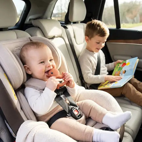 bébé siège auto voiture mord anneau dentition bebe canard