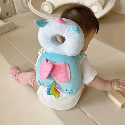 coussin peluche doudou reconfortant