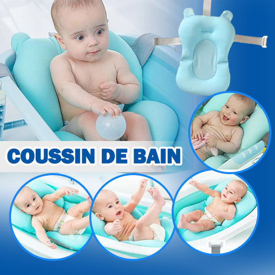 COUSSIN DE BAIN BEBE | AQUA COCOON™