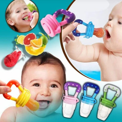 differentes tailles grignoteuse bebe