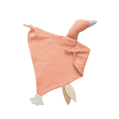 doudou bebe rose