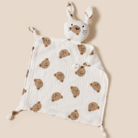 doudou naissance ours