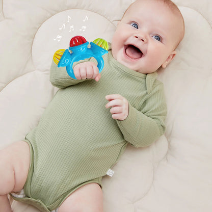 hochet bebe eveil sensoriel