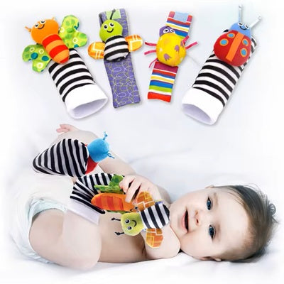 hochet pour bebe porte par bebe allonge lit