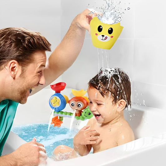 jouet-baignoire-bebe-renforce-lien-parent-enfant