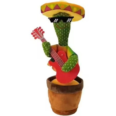 jouet-bebe-cactus-mexicain-avec-guitare