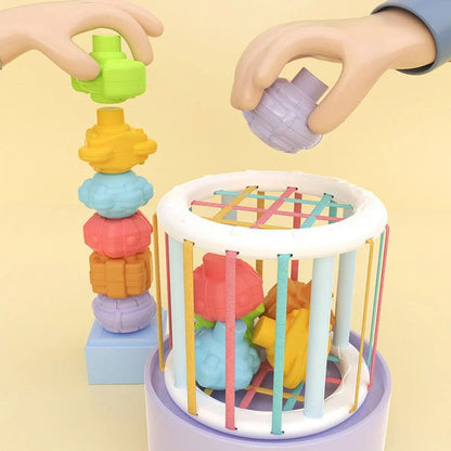 jouet bebe cube magique plaisir de jouet