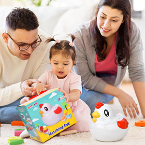jouet-bebe-poule-sensoriel-ergonomique