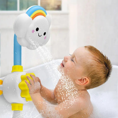jouet de bain pour bebe amuse enfant dans bain