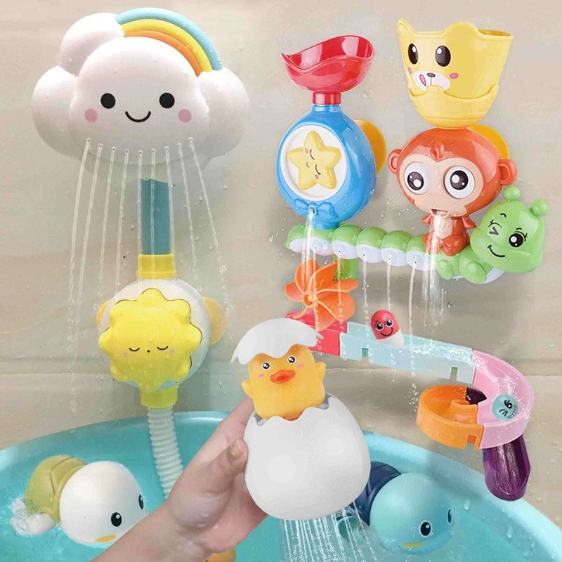 jouet-de-bain-pour-bebe-apporte-bonheur-a-bebe