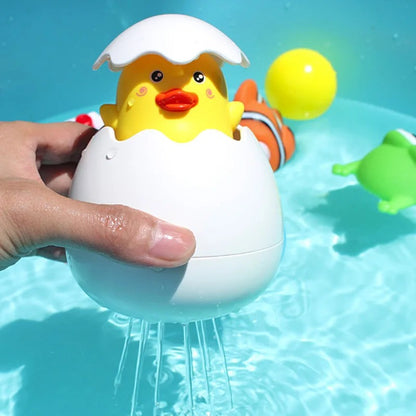 jouet-de-bain-pour-bebe-caneton-rigolo