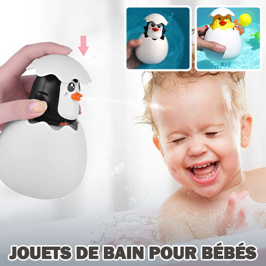 jouet-de-bain-pour-bebe-pingouin