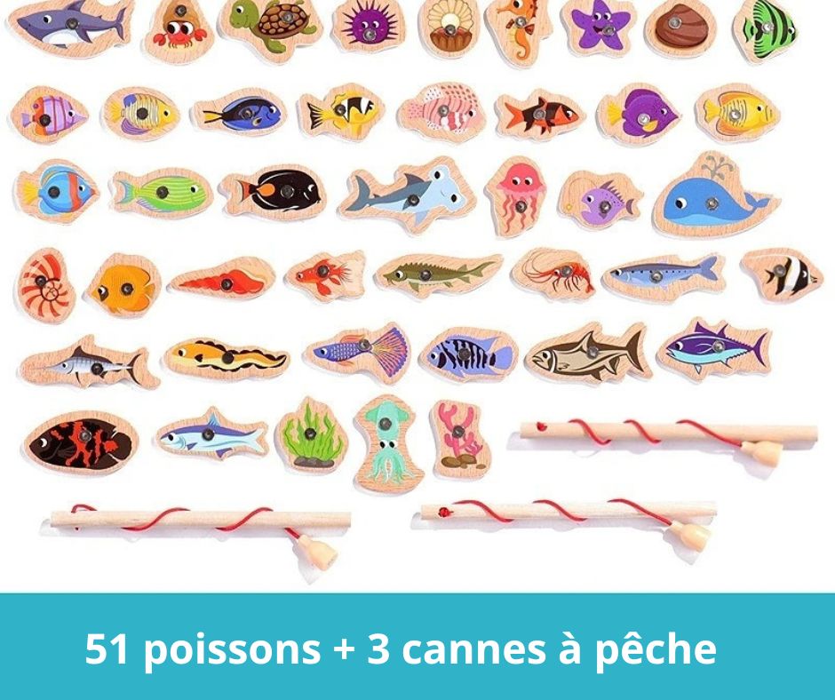 jouet-en-bois-peche-a-la-ligne-51-poissons-3-cannes-à-pêche