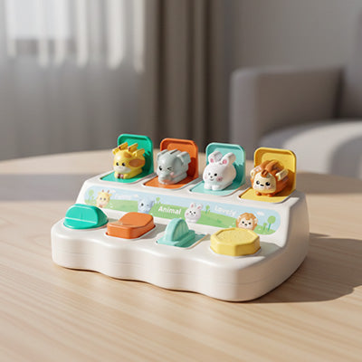 jouet pour bebe piano pose table salon