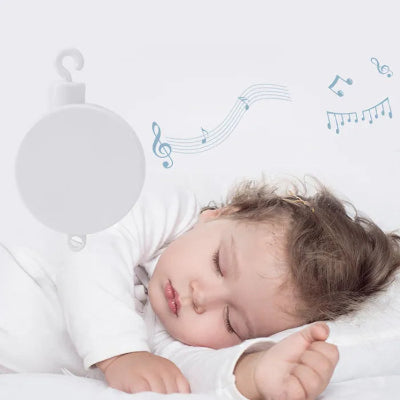 mobile bebe boite a musique bebe dort paisiblement