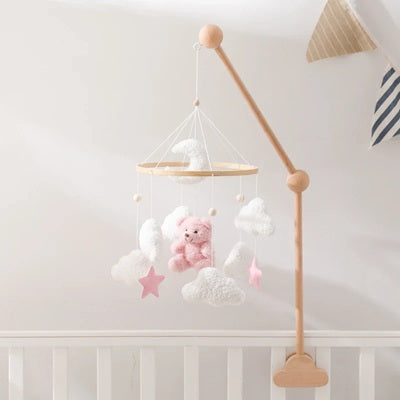 mobile bebe ours installation- acile