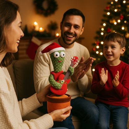 peluche interactive entre mains maman papa garçon frappent mains