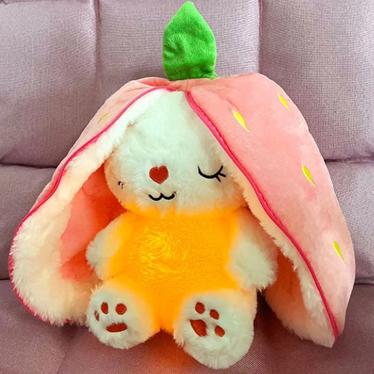 peluche qui respire veilleuse nuit