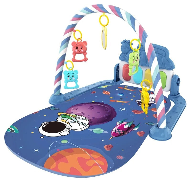 tapis d eveil astronaute
